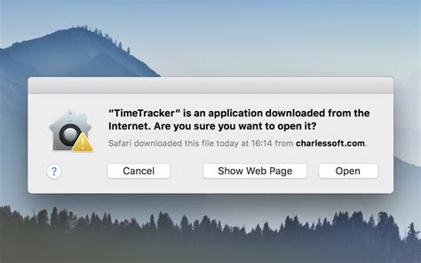 How To Open Any Mac App Downloaded From The Internet