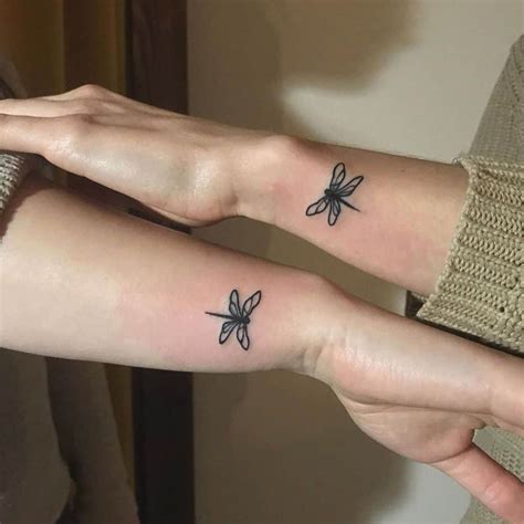 Discover More Than Wrist Dragonfly Tattoo Super Hot In Cdgdbentre