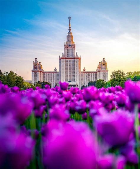Москва Пикабу