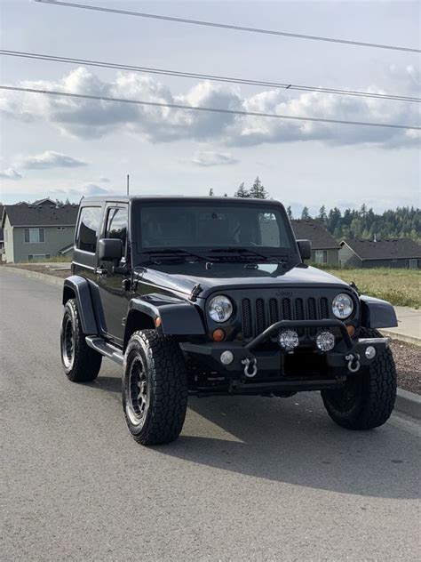 We curate the most interesting jeeps for sale almost every day. 2014 Jeep Wrangler Sahara 2 door for Sale in Auburn, WA ...