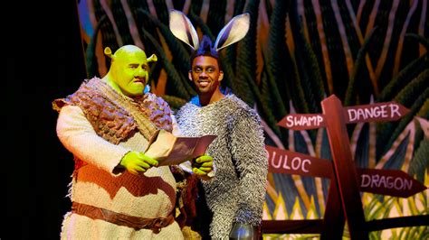 Shrek The Musical Goes From Broadway To The Livingroom Variety
