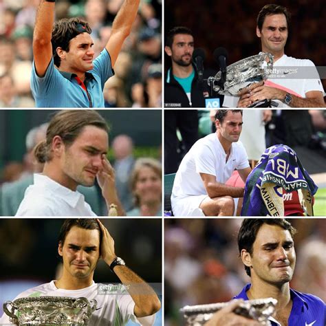What Is Your Favouriteleast Favourite Roger Federer Crying Moment R