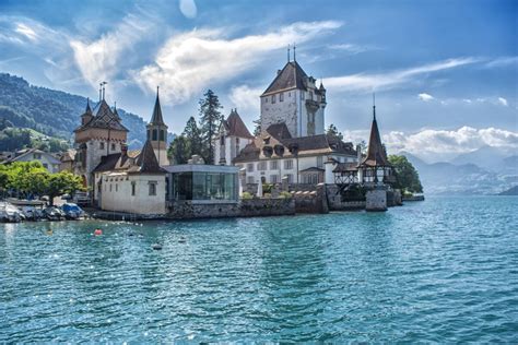 Visit Castle Oberhofen Everything You Need To Know Switzerland