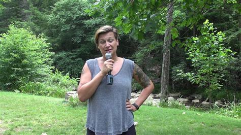 Allison Moon Shares About The Safe Space At Sex Geek Summer Camp Youtube