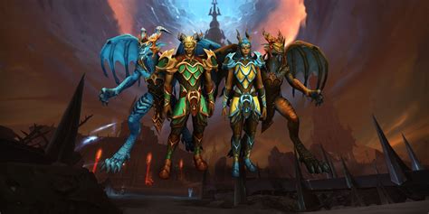 World Of Warcraft Dragonflight A Guide For The Dracthyr Evoker Class