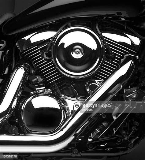 V Twin Motorcycle Engines Photos And Premium High Res Pictures Getty
