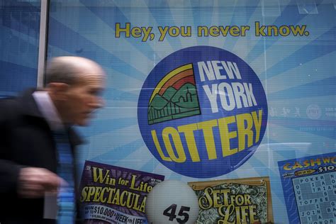 New York man wins $10 million lottery prize - again - usa news