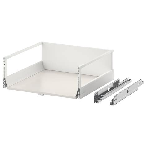 MAXIMERA Drawer, high, white, 60x60 cm - IKEA