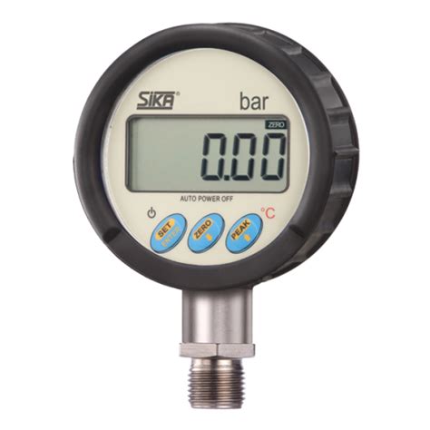 sika brand | pressure gauge | digital pressure gauge | sika digital pressure gauge | pressure ...