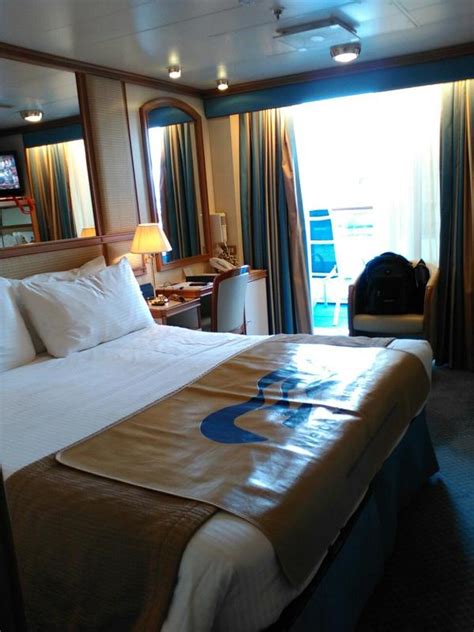 Sun and dawn princess are deployed in the south pacific. Balcony Stateroom, Cabin Category BB, Crown Princess