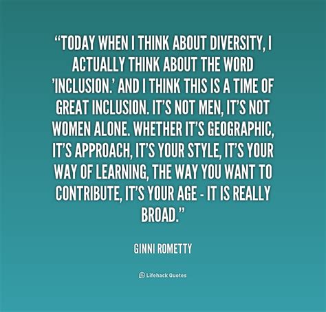 Great Quotes On Diversity Quotesgram