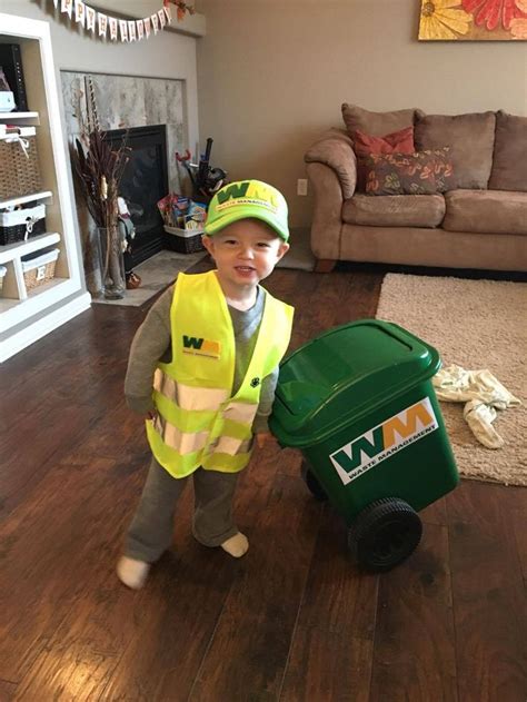 Pin By Waste Management On Halloween Costume Ideas Toddler Halloween