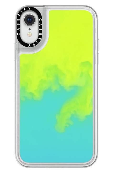 Casetify Neon Sand Iphone Xxsxs Max And Xr Case Nordstrom