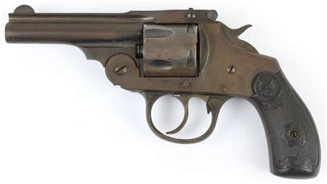 Sold Price Iver Johnson Revolver In 38 Cal July 4 0120 945 Am Edt