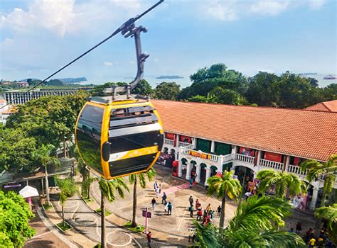 Singapore Cable Car Sentosa Cable Car Cable Car Price