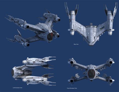 Concept Ships Babylon 5 Ships By Adam Burch