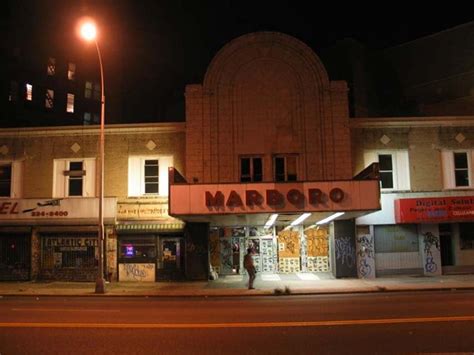 Please choose a different date. Marboro Theatre in Brooklyn, NY - Cinema Treasures