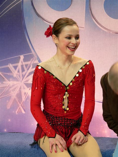 Sasha Cohen After Her 2005 Short Program At Nationals Figure Skating Dresses Skating Dresses