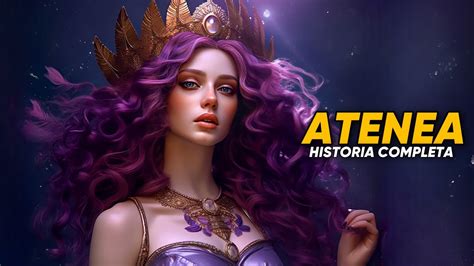 4 Mitos De Atenea Que Quizás Desconocías Mitos De La Diosa Atenea