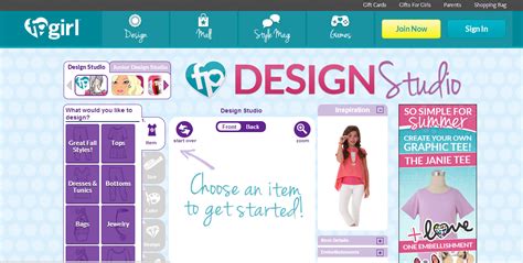 14 contoh website toko online dengan desain modern. Desain Baju Anda Secara Online - IMUZCORNER