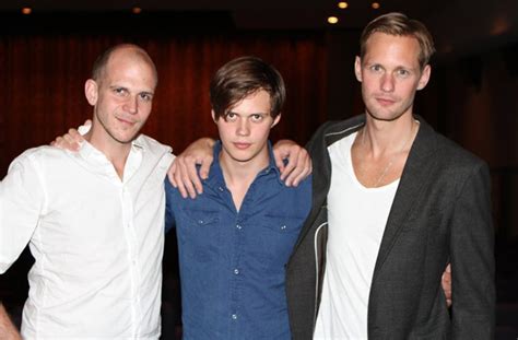 Aktuelle stars und themen rund um alexander skarsgård und familie. Les frères Skarsgård - Les Fantasmes de la Rédac