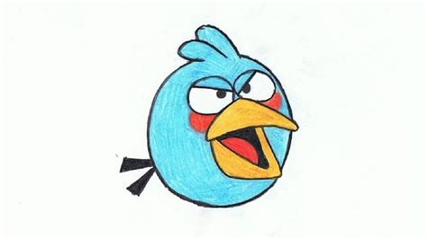 Angry Birds Drawing Pictures Free Download On Clipartmag