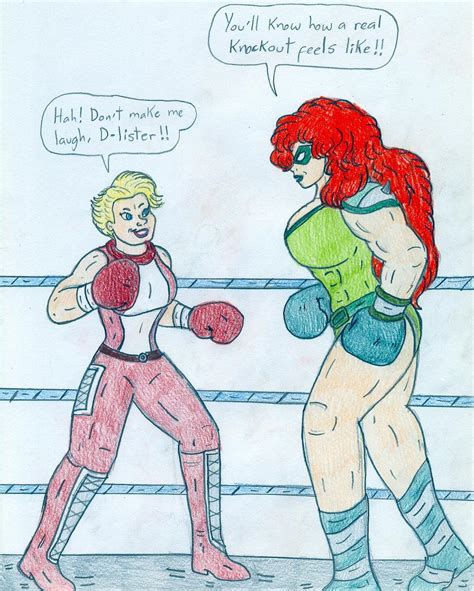 Boxing Knockouts By Jose Ramiro On Deviantart