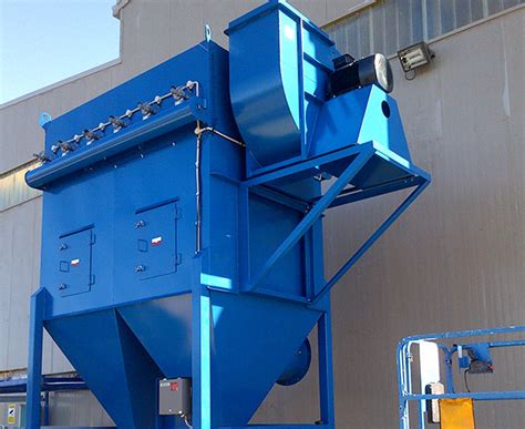 Dust Collector Specifications You Need To Know Protoblast
