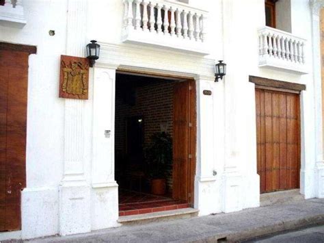 Hotel Don Pedro De Heredia Cartagena De Indias