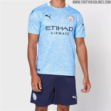 Fifa 21 man city career mode 2. Manchester City 20-21 Ausweichtrikot geleakt - Nur Fussball