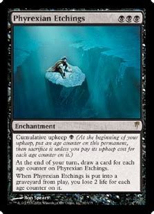View the full list of mana symbols and other magic card symboles. Phyrexian Deck | MAGIC: THE GATHERING