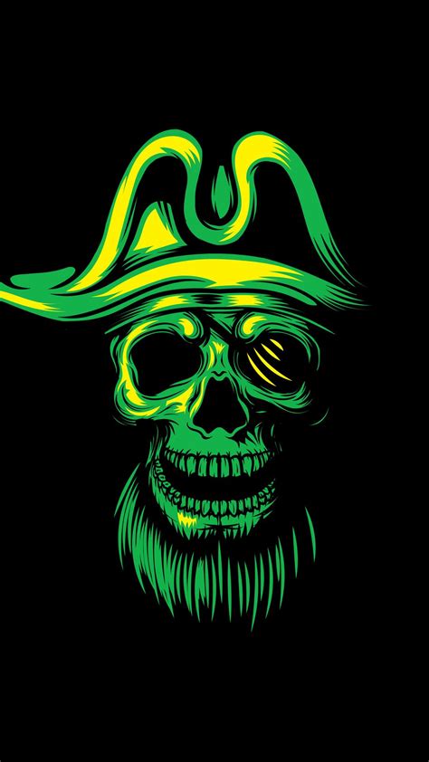 Pirate Skull Wallpapers Wallpaper 1 Source For Free Awesome
