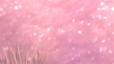 Female anime character illustration, wlop, artwork, women, digital art. aesthetic blog pastel pink gif | WiffleGif
