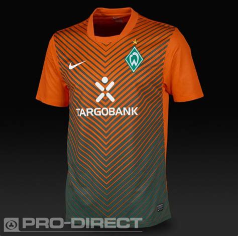 Posted on july 8, 2016. Werder Bremen Jersey Nike - New Werder Bremen Jersey 2013 ...
