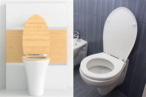 Wood Vs Plastic Toilet Seats Compare The Pros And Cons — Better Home