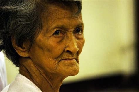 the philippine reporter nanay mameng mother of philippine urban poor struggle passes on