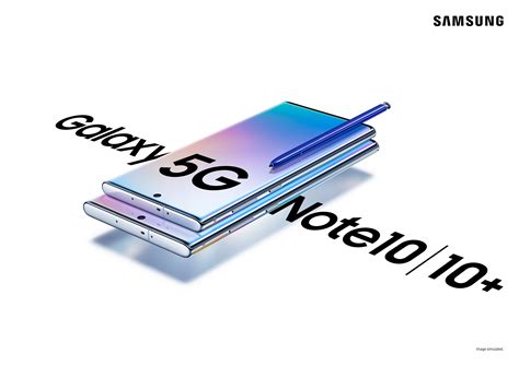 삼성전자 차원이 다른 ‘갤럭시 노트10 9일부터 사전 판매 실시 Samsung Newsroom Korea Media