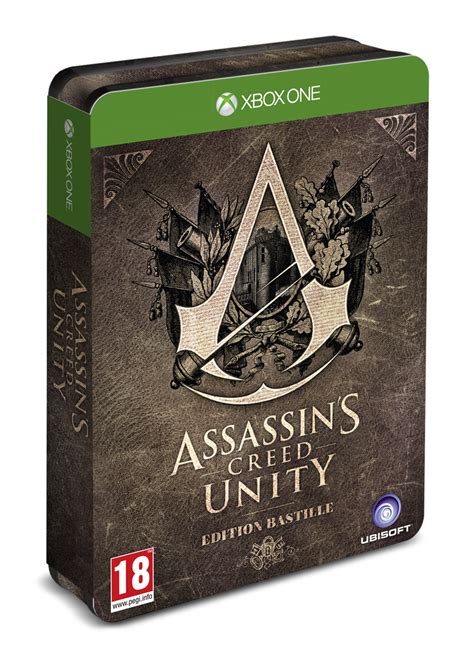Buy Assassin S Creed Unity Bastille Edition
