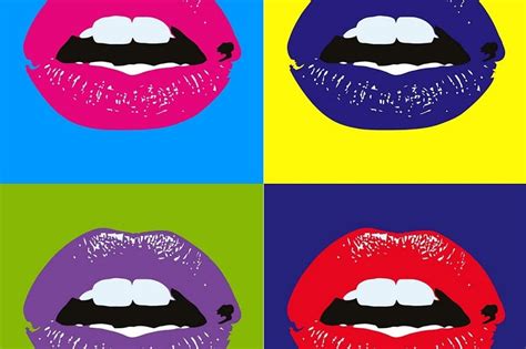 La Importancia Del Pop Art En El Diseño Gráfico Creativos Online