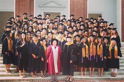 Johns Hopkins School Of Nursing Graduates Its Final Baccalaureate Class