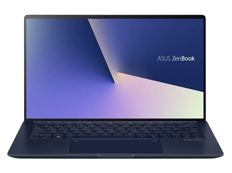 Asus Zenbook 13 Ux333fa A3018t Laptopbg Технологията с теб