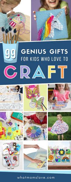 Tonni art and craft birthday gift ideas. 2660 Best Crafts for Kids and Teens images in 2019 | Art ...