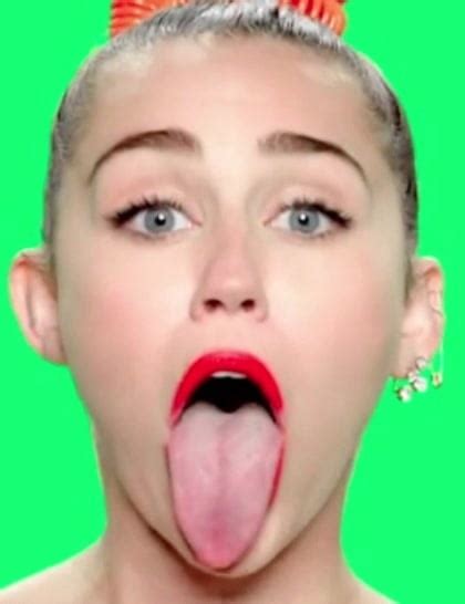 Miley Cyrus Tongue Loop 5 Free Free Motherless Porn Video Xhamster
