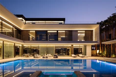 Ck Architecture Interiors Hands Over Two Ultra Luxury Signature Villas