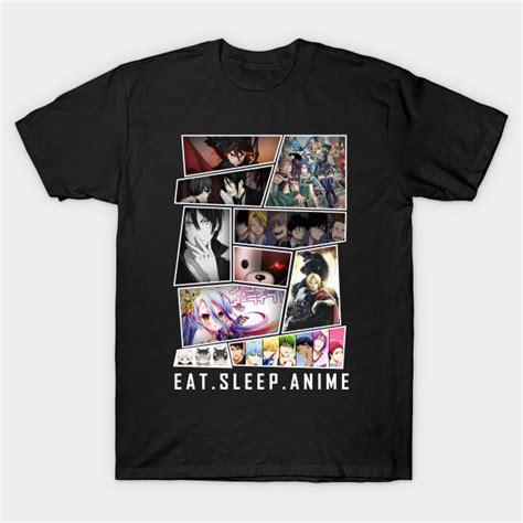 Anime Anime T Shirt Teepublic