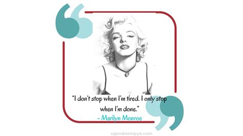 80 Marilyn Monroe Quotes About Beauty Love And Self Worth