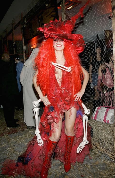 Heidi Klum Halloween Costumes Ranked As She Prepares For 2020 Reveal