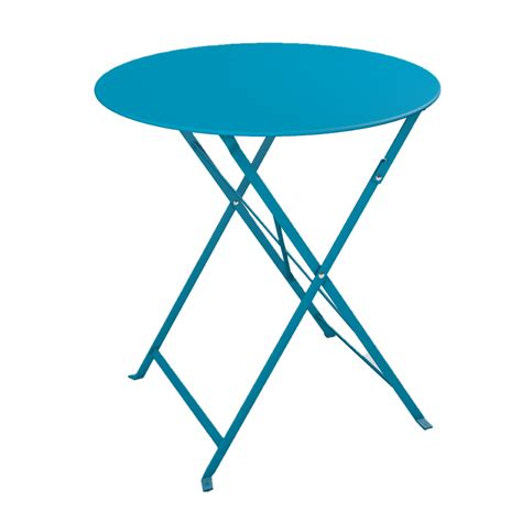Folding tables, chairs, catering, desksk, plastic tables, cafe tables products are the best product in sydney australia | folding table. Highland Dunes Fennell Patio Round Folding Powder Coated Steel Bistro Table | Wayfair