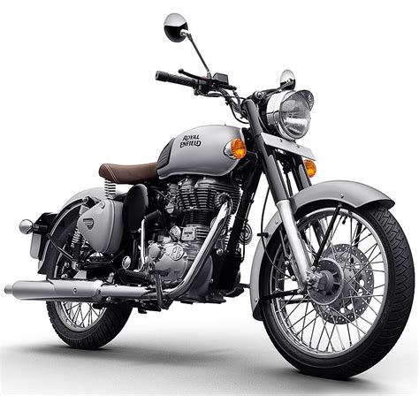 It is available in 11 variants and 14 colours. 2018 Royal Enfield Classic 350 & Classic 500 Photos & Price