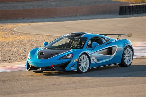 Mclaren Mso X 570s First Drive Review Automobile Magazine